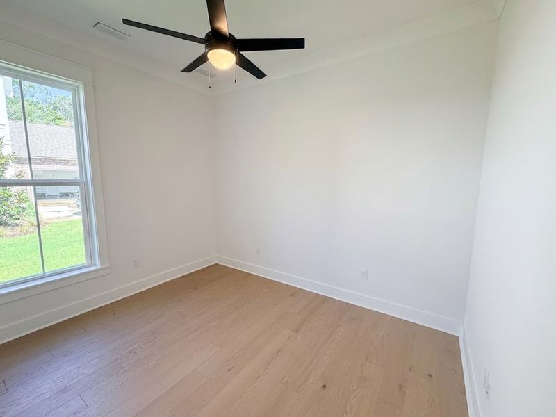 Spacious, unfurnished interior of a new home in Steamboat Landing at Hammock Bay, Freeport (Image 25). Spacious, unfurnished interior of a new home in Steamboat Landing at Hammock Bay, Freeport (Image 25).