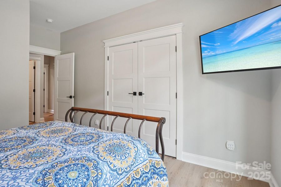 Furnished interior view inside a new home in , New London (Image 7). Furnished interior view inside a new home in , New London (Image 7).