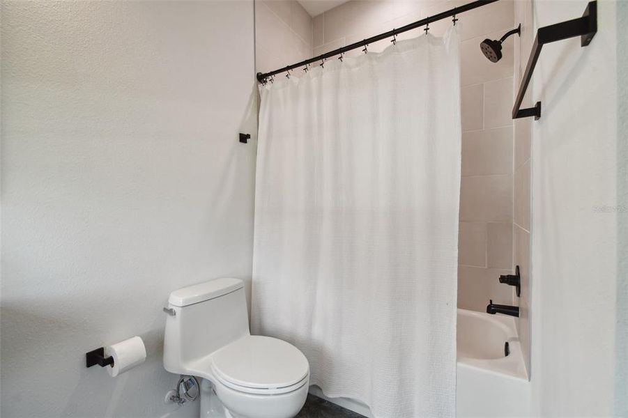 Guest Bath - Level 1 Guest Bath - Level 1