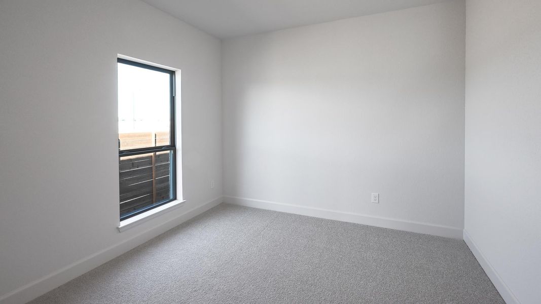Spacious, unfurnished interior of a new home in Juniper Springs, Lockhart (Image 17).