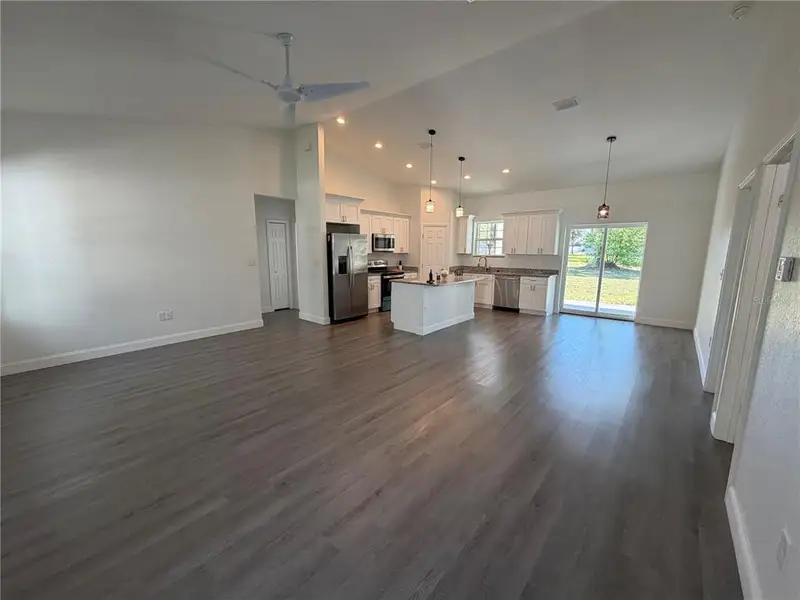 Spacious, unfurnished interior of a new home in , Ocala (Image 9). Spacious, unfurnished interior of a new home in , Ocala (Image 9).