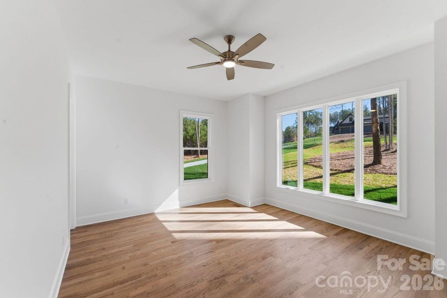 Second Bathroom lower Level