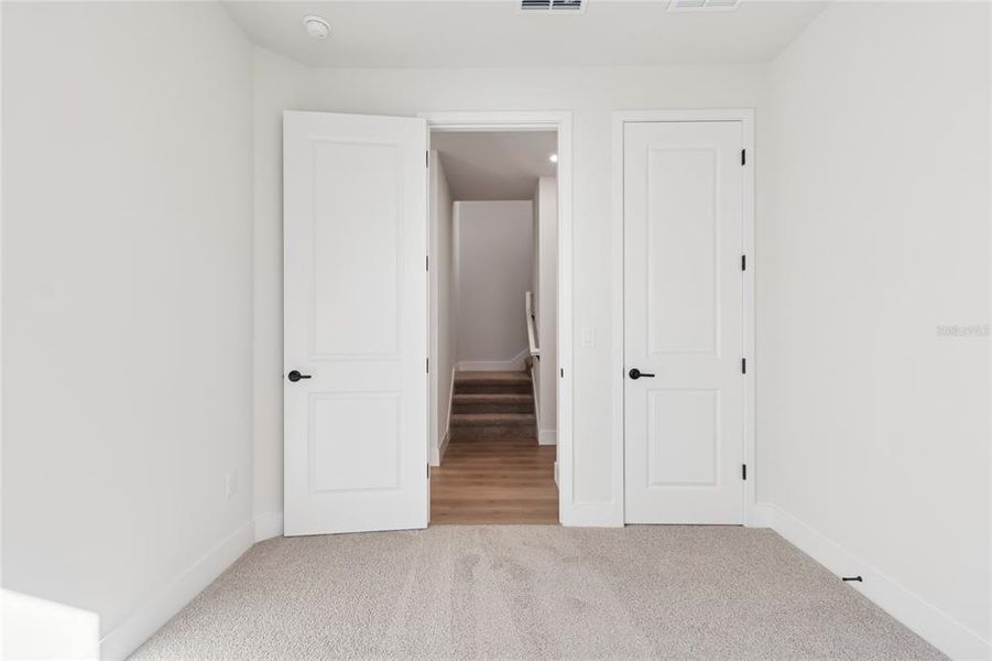 Spacious, unfurnished interior of a new home in North River Ranch – Townhomes, Parrish (Image 42).