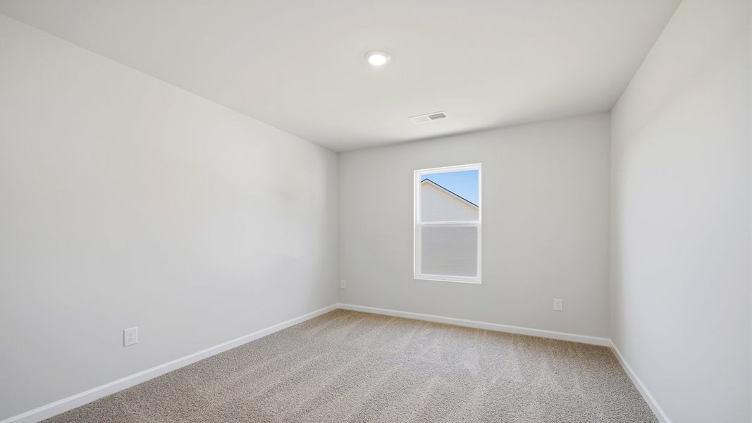 Spacious, unfurnished interior of a new home in Wildwood, Covington (Image 27).
