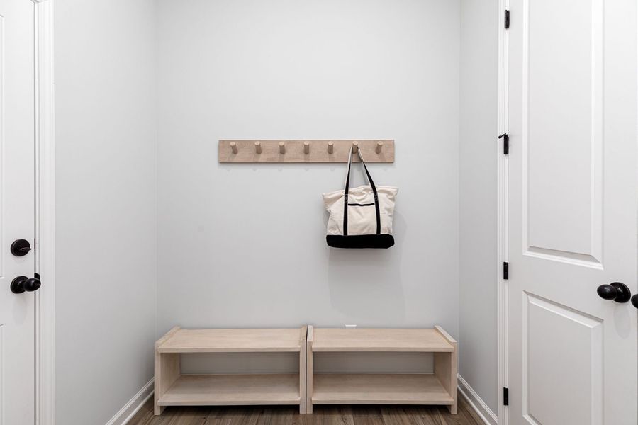 Mudroom