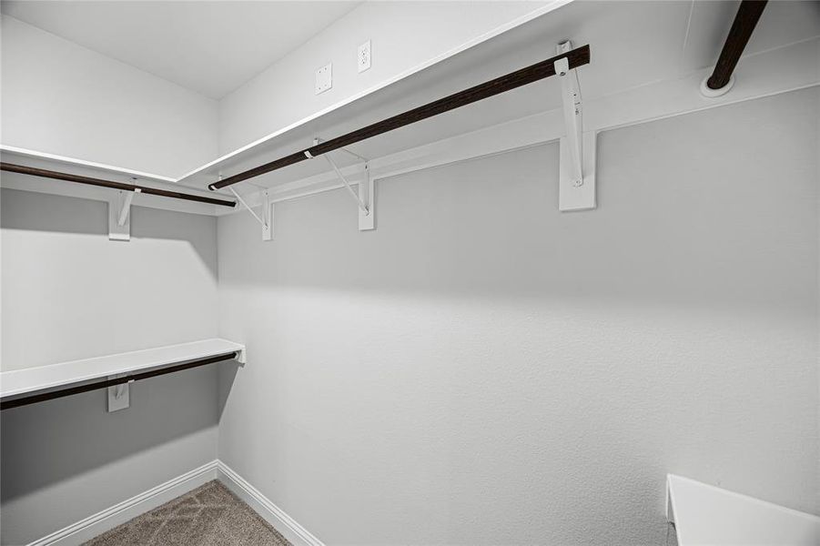 Spacious, unfurnished interior of a new home in Stonebrooke, Conroe (Image 12).