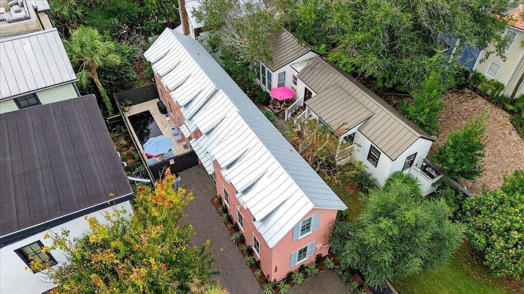Front exterior of a new home in , Charleston, SC, highlighting curb appeal (Image 2).
