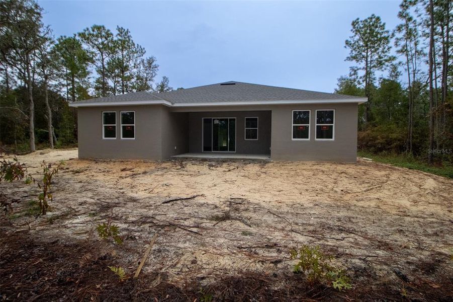 Exterior details and patio area of a home in , Beverly Hills (Image 3). Exterior details and patio area of a home in , Beverly Hills (Image 3).