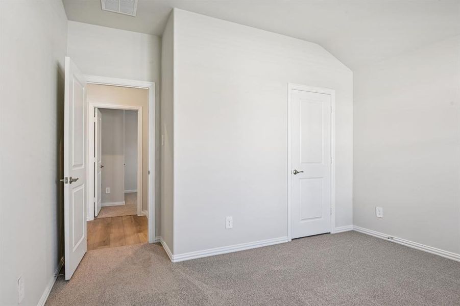 Photo is not of the actual home, but is an inspirational photo of builder’s model home and may depict options, furnishings, and/or decorator features that are not included.