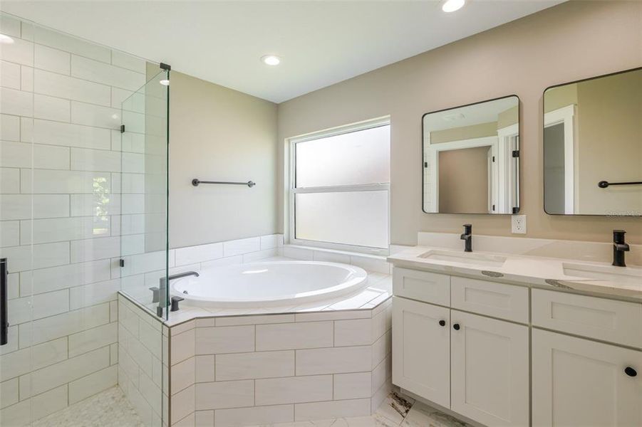 Furnished interior view inside a new home in , Englewood (Image 16).