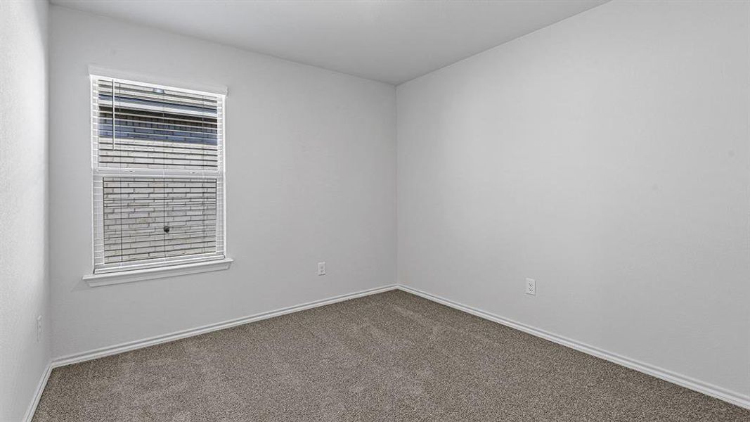 Spacious, unfurnished interior of a new home in Springhill South, Boyd (Image 18). Spacious, unfurnished interior of a new home in Springhill South, Boyd (Image 18).