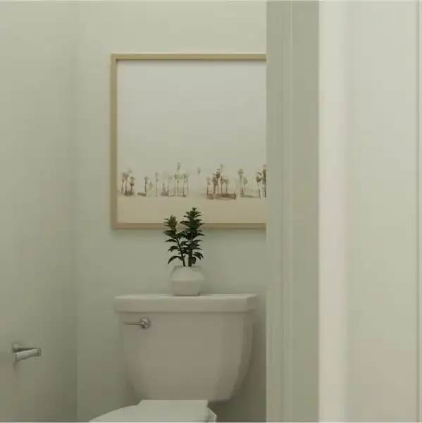 Owners Bathroom