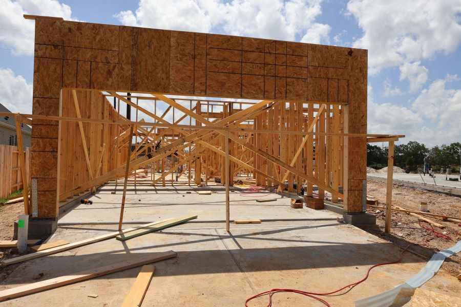Let us show you how our advanced framing techniques have stood the test of time and allow more insulation for a quieter and more energy-efficient home.