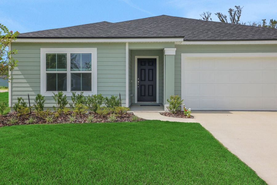 1,655sf New Home in Orange  Park, FL.  - Slide 3