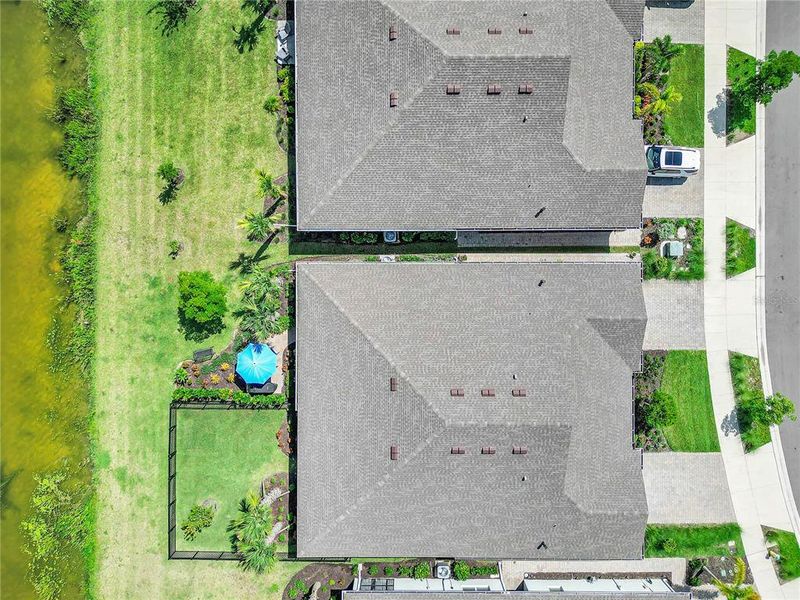 Furnished interior view inside a new home in , Punta Gorda (Image 7).