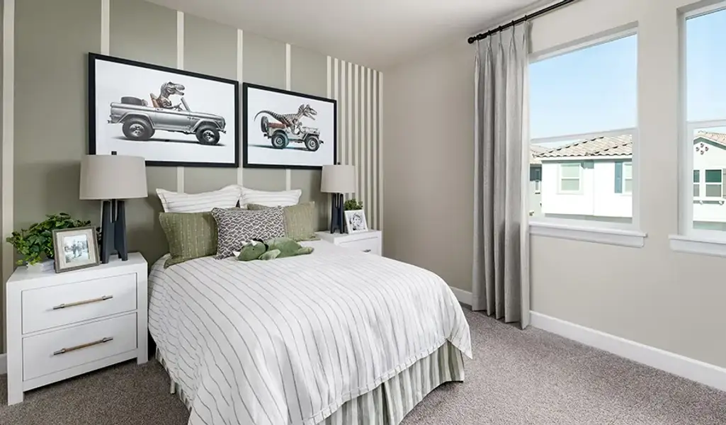Coronado-LV Bedroom