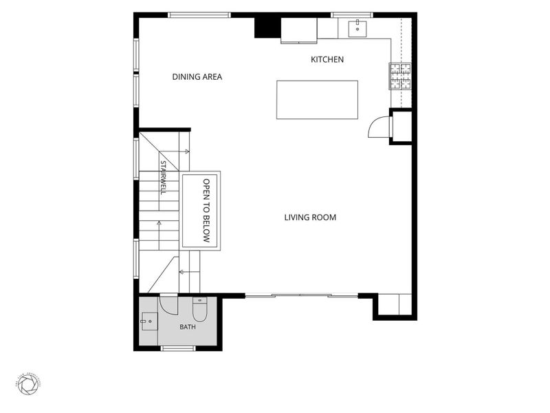 At the center of the home, an open-concept living level creates a natural backdrop for everyday life. Whether hosting friends, sharing meals, or enjoying a quiet evening in, the layout adapts effortlessly to both gathering and retreat. At the center of the home, an open-concept living level creates a natural backdrop for everyday life. Whether hosting friends, sharing meals, or enjoying a quiet evening in, the layout adapts effortlessly to both gathering and retreat.