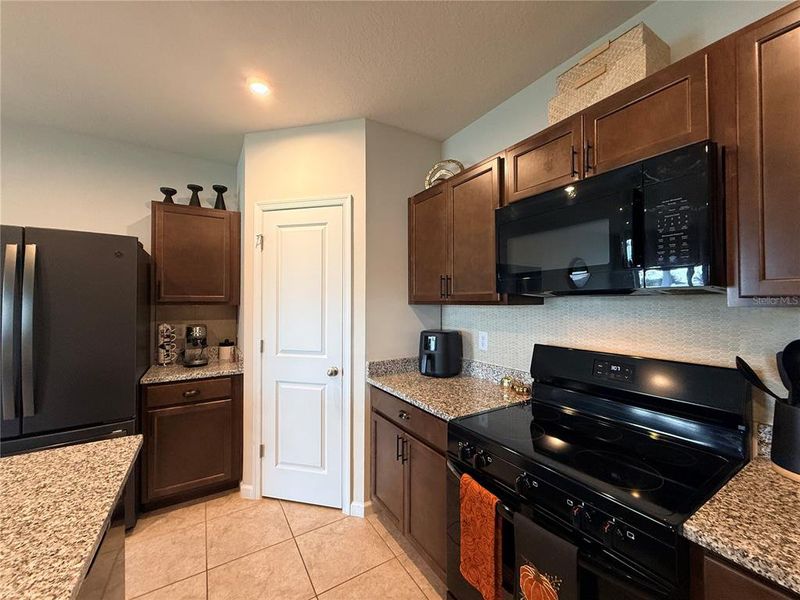 Furnished interior view inside a new home in , Haines City (Image 12).