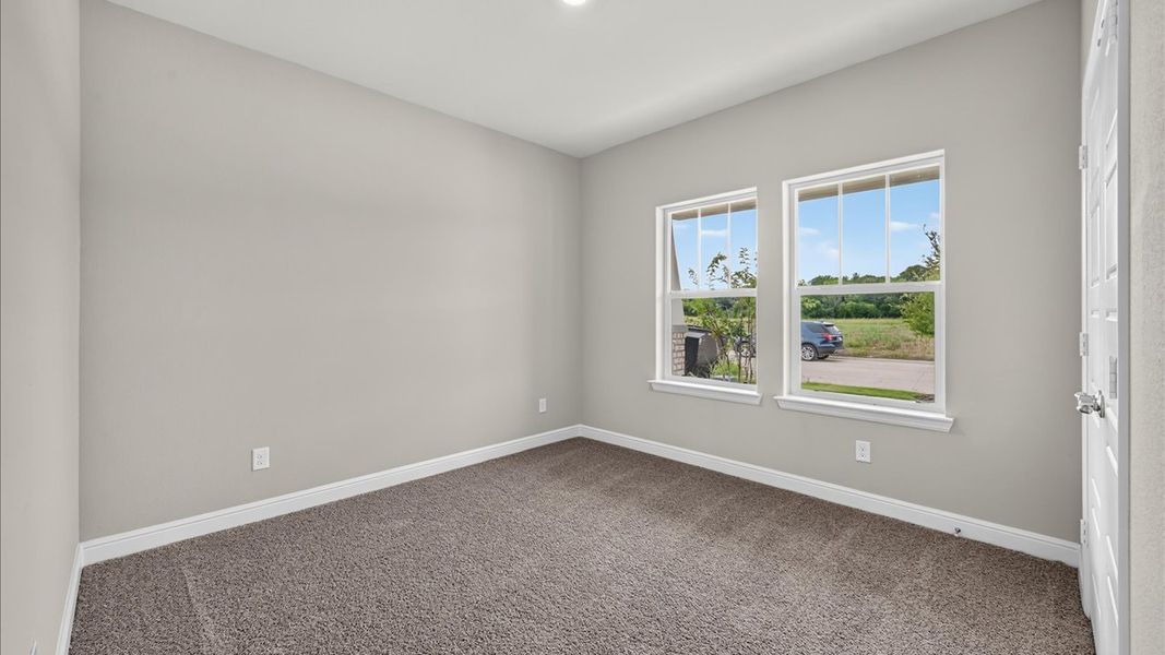 Spacious, unfurnished interior of a new home in Treeline, Justin (Image 25). Spacious, unfurnished interior of a new home in Treeline, Justin (Image 25).