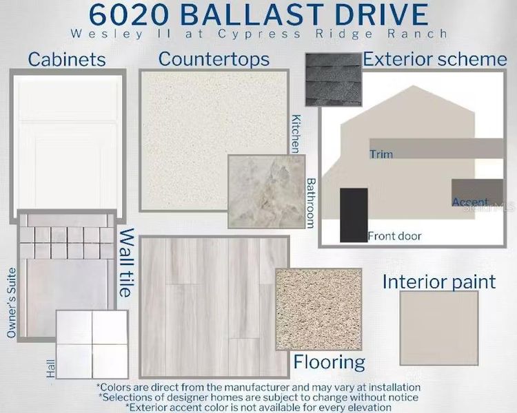 Image 16 of a home in Cypress Ridge Ranch. Image 16 of a home in Cypress Ridge Ranch.
