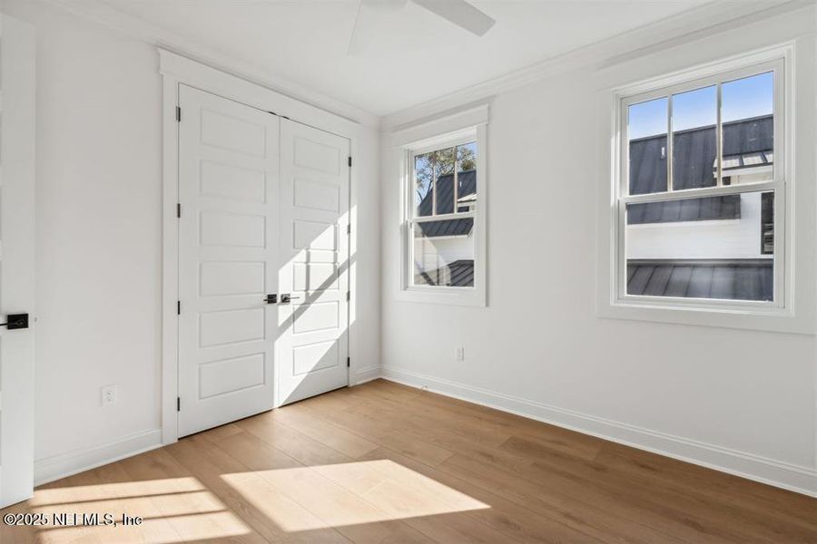 Spacious, unfurnished interior of a new home in , Fernandina Beach (Image 22). Spacious, unfurnished interior of a new home in , Fernandina Beach (Image 22).
