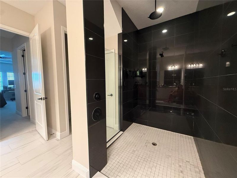 Furnished interior view inside a new home in , San Antonio (Image 6).