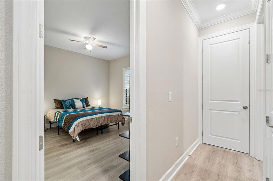 Furnished interior view inside a new home in , Wesley Chapel (Image 53). Furnished interior view inside a new home in , Wesley Chapel (Image 53).