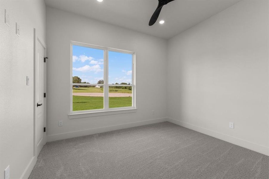 Spacious, unfurnished interior of a new home in , Springtown (Image 19).