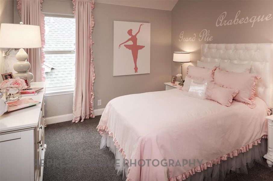 Furnished interior view inside a new home in Star Trail: 65ft. lots, Prosper (Image 8). Furnished interior view inside a new home in Star Trail: 65ft. lots, Prosper (Image 8).