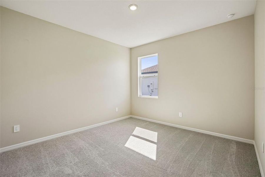Spacious, unfurnished interior of a new home in Oakfield Trails, Parrish (Image 31). Spacious, unfurnished interior of a new home in Oakfield Trails, Parrish (Image 31).