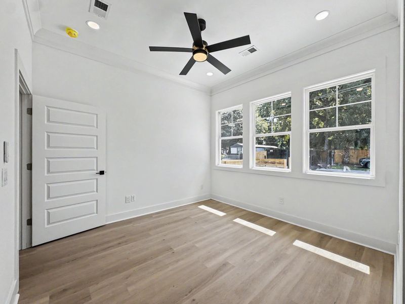 Spacious, unfurnished interior of a new home in , North Charleston (Image 46). Spacious, unfurnished interior of a new home in , North Charleston (Image 46).