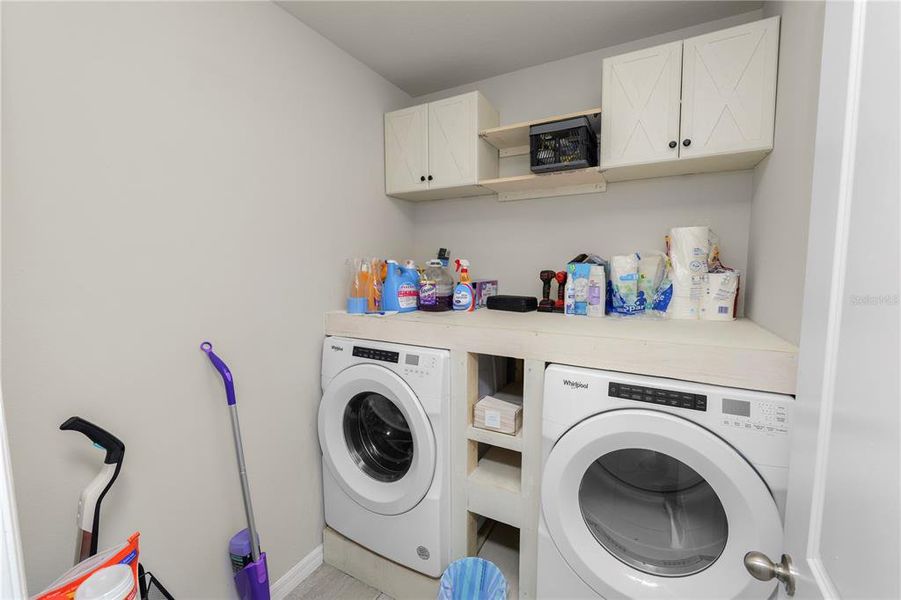 Furnished interior view inside a new home in The Reserve at Van Oaks, Auburndale (Image 19). Furnished interior view inside a new home in The Reserve at Van Oaks, Auburndale (Image 19).