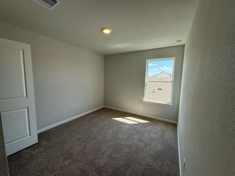 Spacious, unfurnished interior of a new home in Midtown Reserve, College Station (Image 6). Spacious, unfurnished interior of a new home in Midtown Reserve, College Station (Image 6).