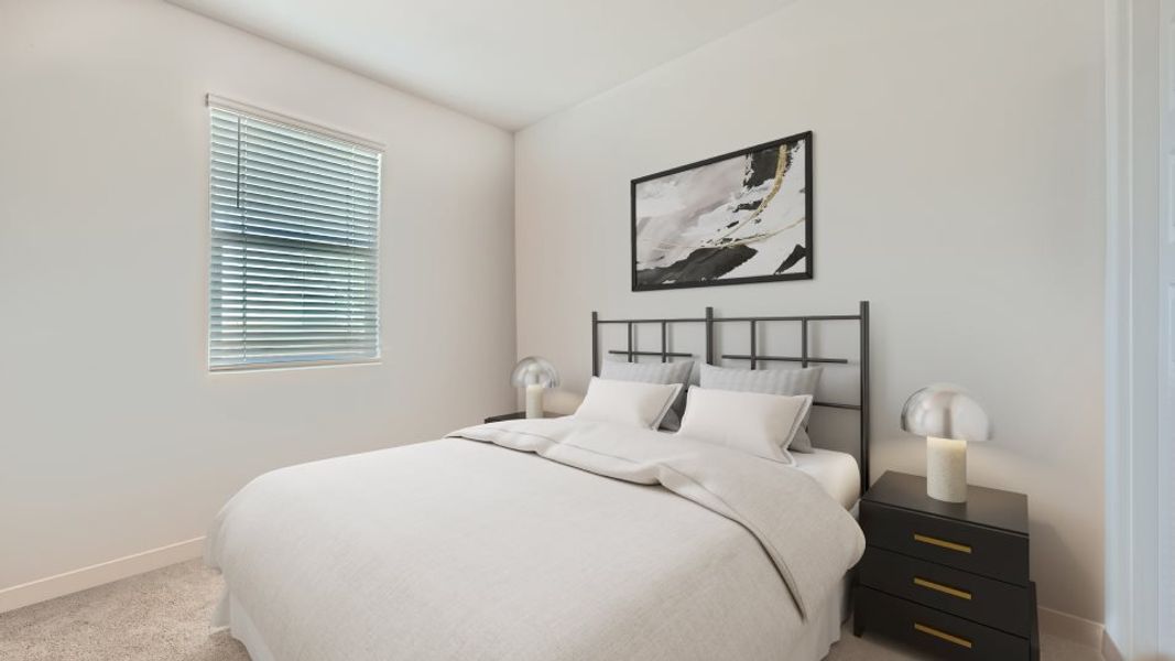 Latitude Bedroom3 interior Latitude Bedroom3 interior