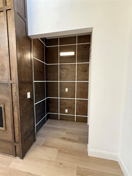 View of closet View of closet