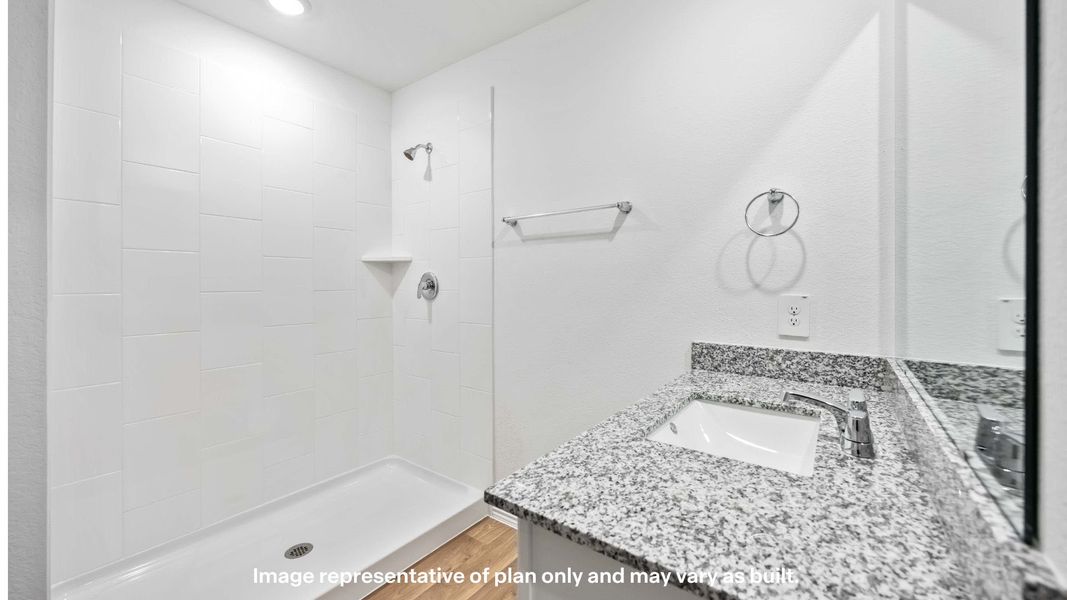 Image 27 representing the Buck by D.R. Horton in Deer Meadows, Odessa, TX.