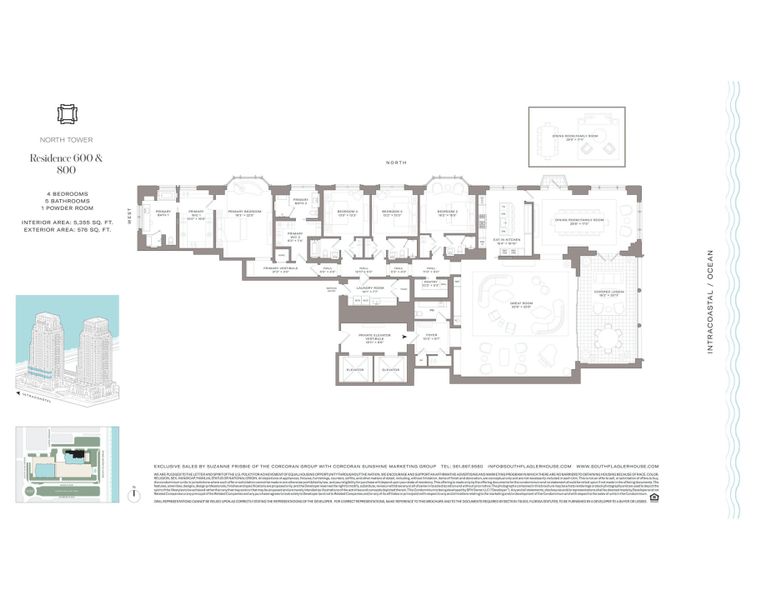 SFH Residence 800 Floor Plan