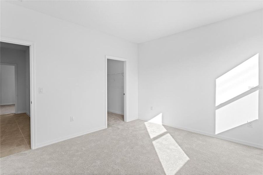 Spacious, unfurnished interior of a new home in , Tampa (Image 43). Spacious, unfurnished interior of a new home in , Tampa (Image 43).