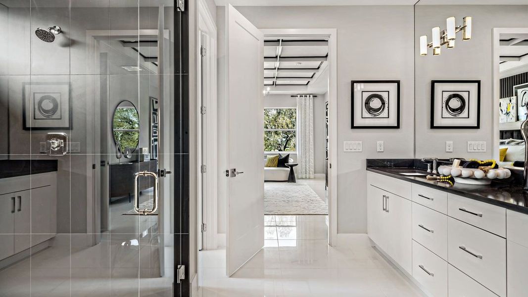 Owner's Bath