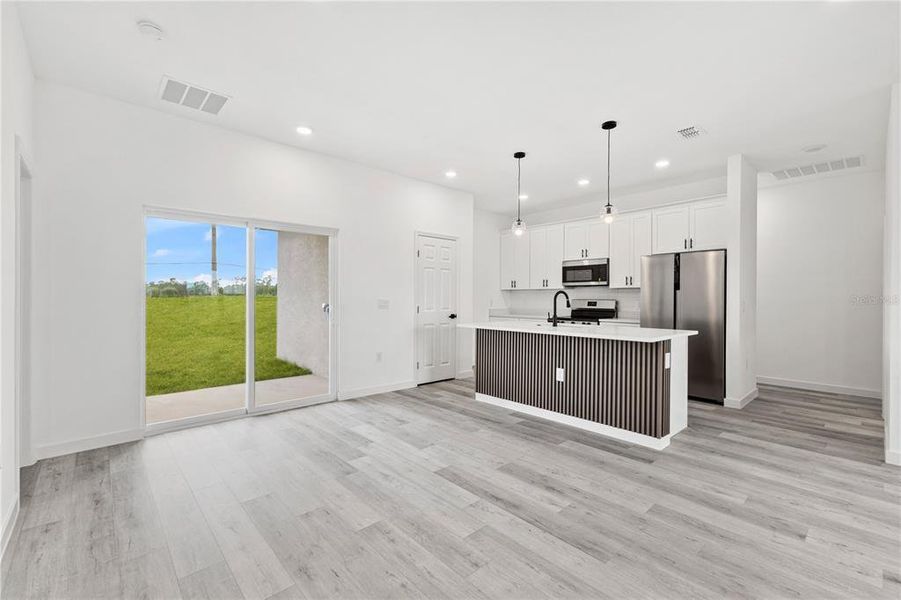 Spacious, unfurnished interior of a new home in , Poinciana (Image 32). Spacious, unfurnished interior of a new home in , Poinciana (Image 32).