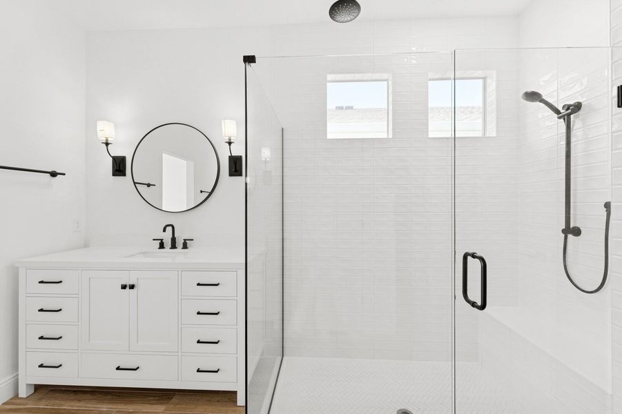 Primary Bath