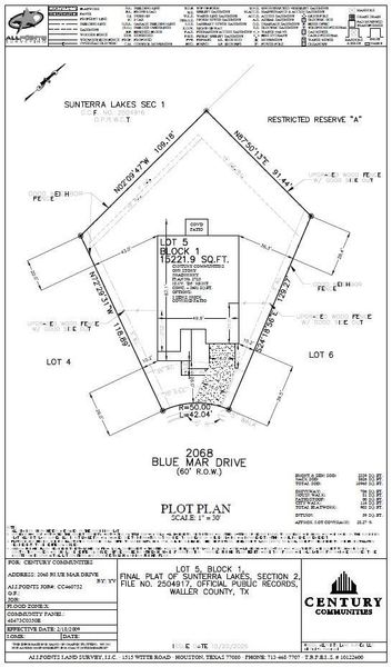 Image 5 of a home in Sunterra Lakes.