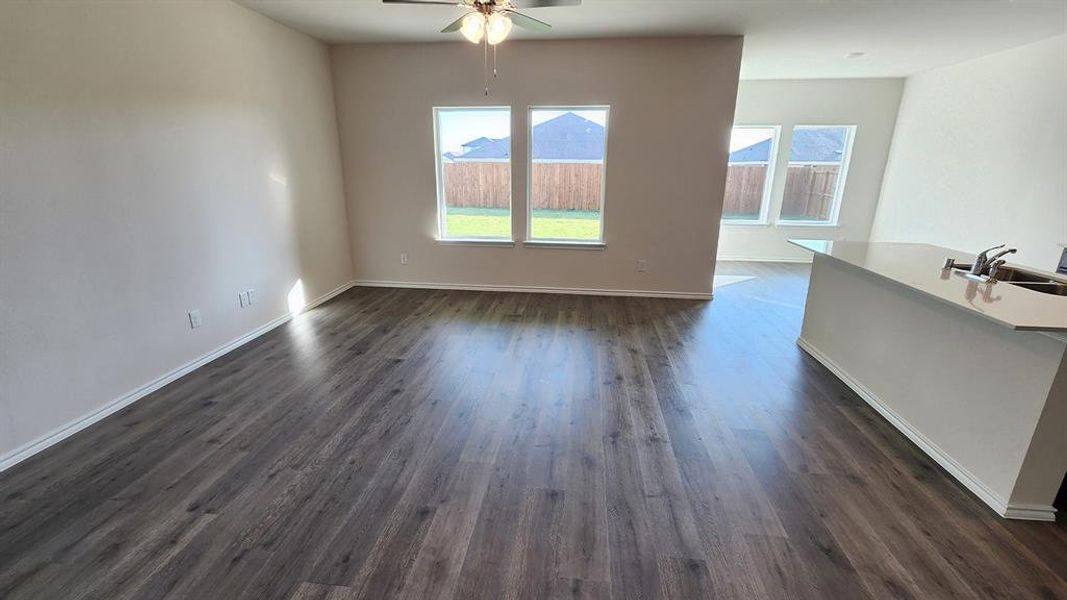 Spacious, unfurnished interior of a new home in Waverly Estates, Josephine (Image 11). Spacious, unfurnished interior of a new home in Waverly Estates, Josephine (Image 11).