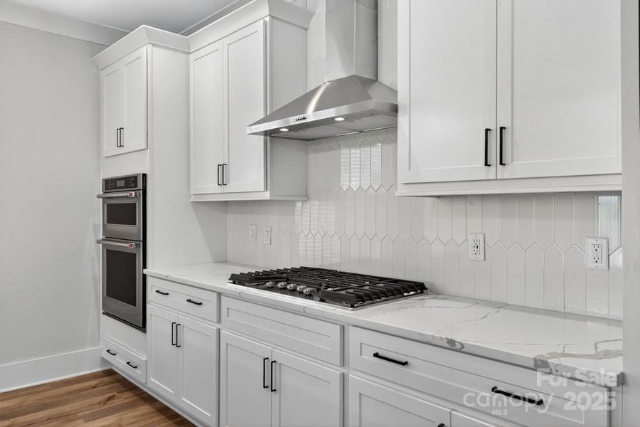 Furnished interior view inside a new home in Stoneridge Hills, Rock Hill (Image 25).