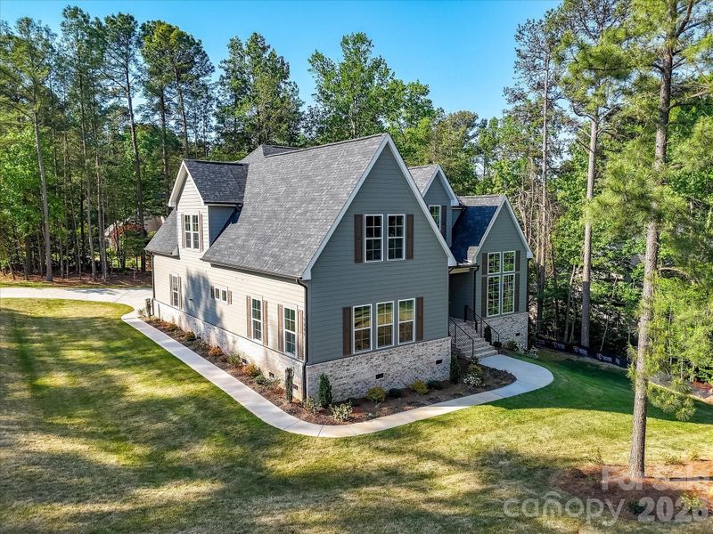 Expansive, private wooded lot offering plenty of space for outdoor living, & entertaining! Expansive, private wooded lot offering plenty of space for outdoor living, & entertaining!