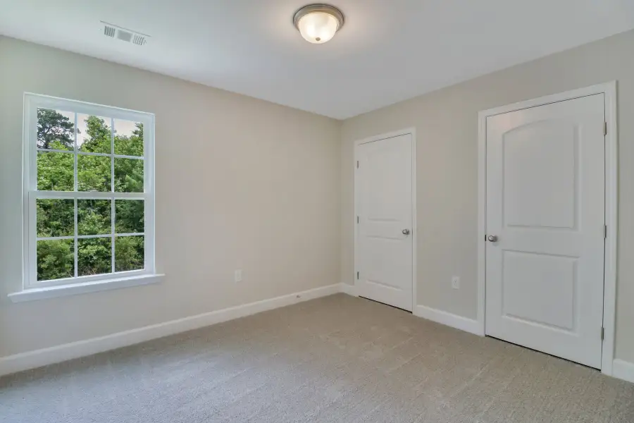 St. Helena – Bedroom 4 with Two Closets St. Helena – Bedroom 4 with Two Closets