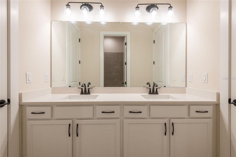 Furnished interior view inside a new home in , Wesley Chapel (Image 15).