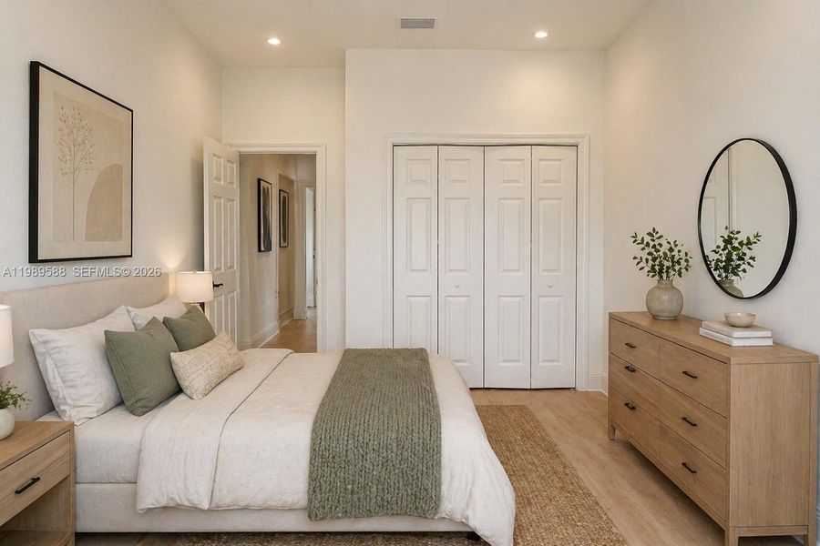 Image digitally enhanced and virtually altered; actual property condition may differ.