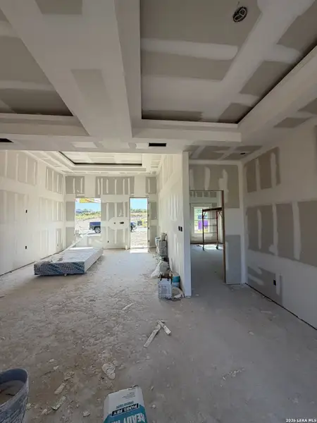 In-progress construction of a new home in , Eagle Pass, TX (Image 4). In-progress construction of a new home in , Eagle Pass, TX (Image 4).
