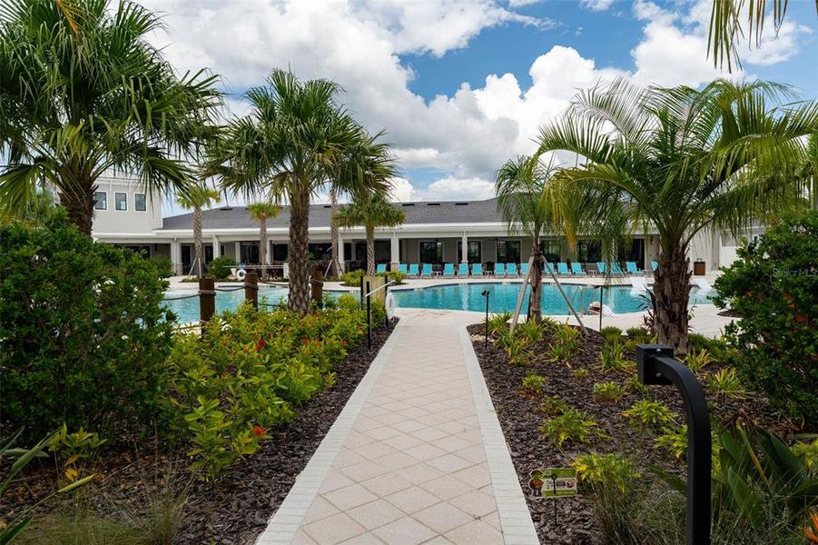 Community amenities in Prosperity Lakes Active Adult, Parrish (Image 41).